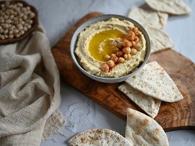 How to make Classic Homemade Hummus in less…