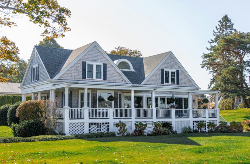 Summer Home Maintenance Checklist