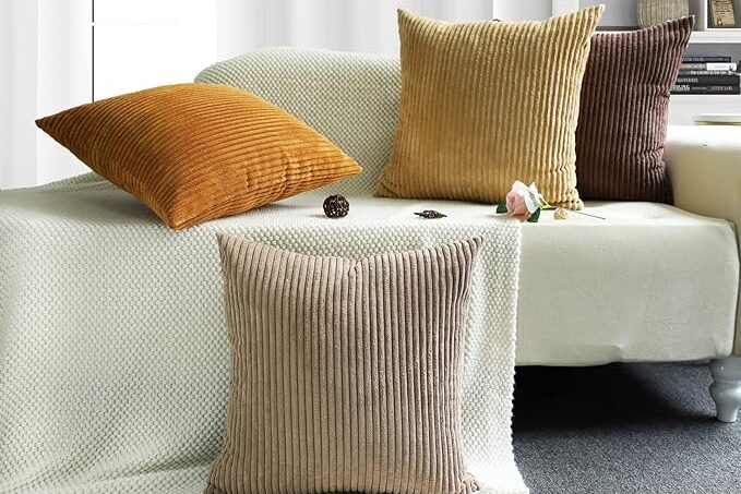 4 set of pillow case