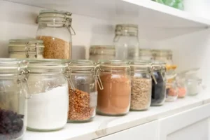 The 5 Things Every Organized Pantry Has in Common