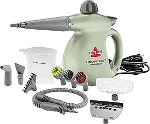 bissell steam cleaner what professional cleaners use