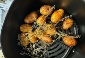 how to clean air fryer