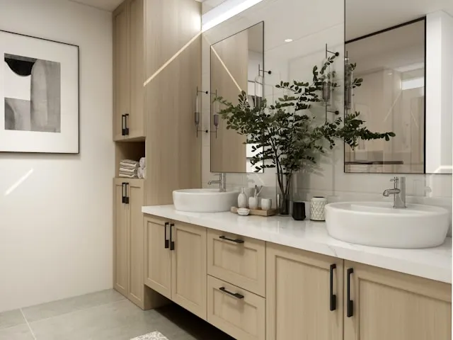 10 Must-Have Features for a Modern Bathroom in 2025