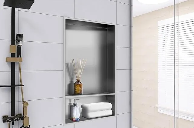 Shower Niche Insert Tile Ready