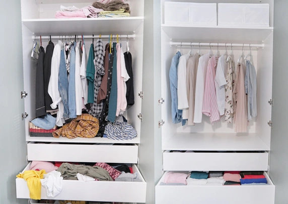 Danshari Japanese Declutter Method -The Art…